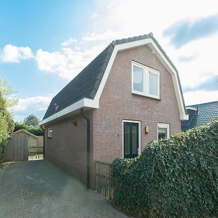 Holiday Home Bungalowpark T Lappennest Noordwijk Luaran gambar