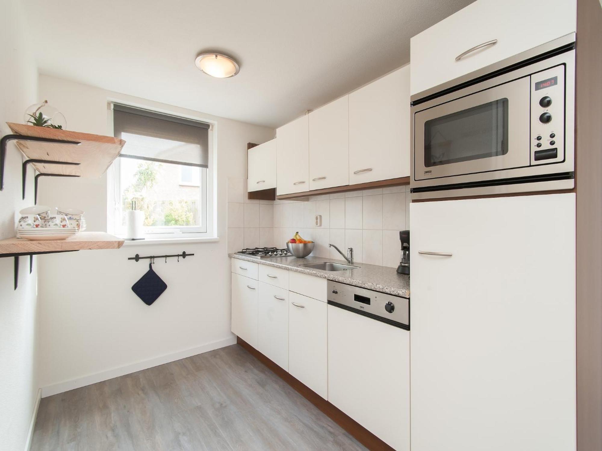 Holiday Home Bungalowpark T Lappennest Noordwijk Luaran gambar
