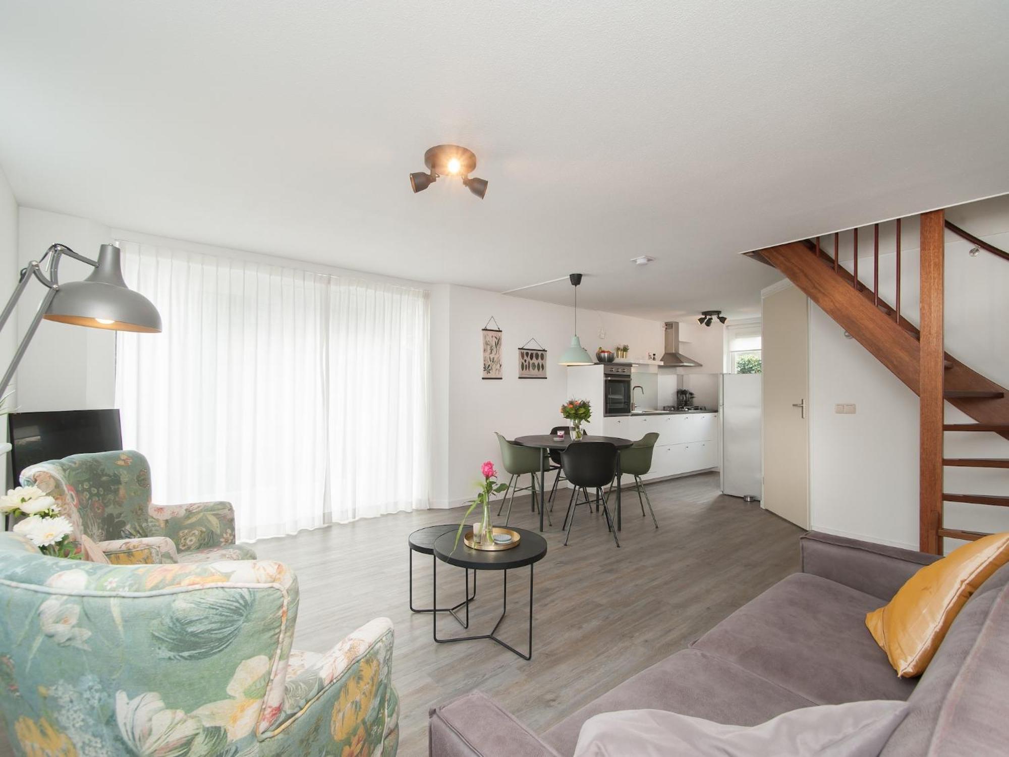 Holiday Home Bungalowpark T Lappennest Noordwijk Luaran gambar