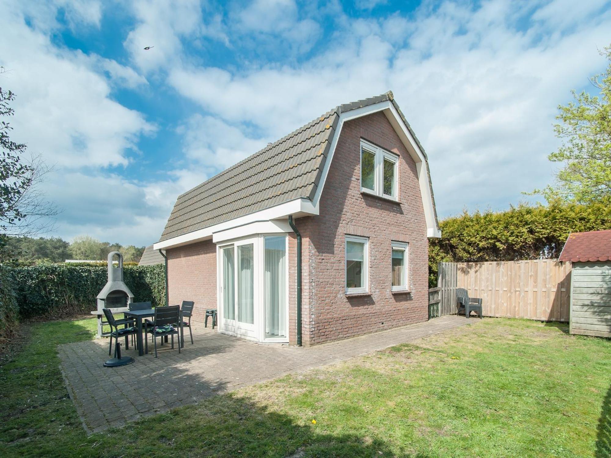 Holiday Home Bungalowpark T Lappennest Noordwijk Luaran gambar