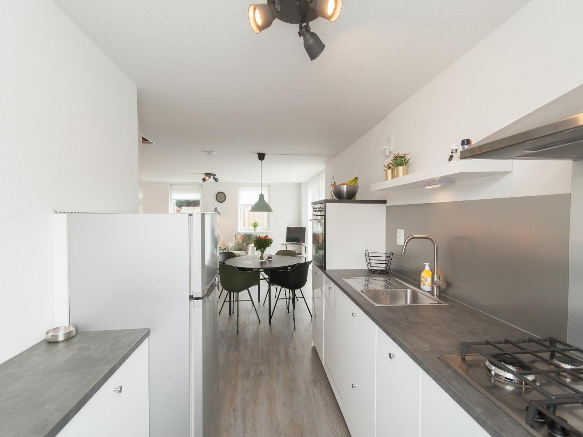 Holiday Home Bungalowpark T Lappennest Noordwijk Luaran gambar