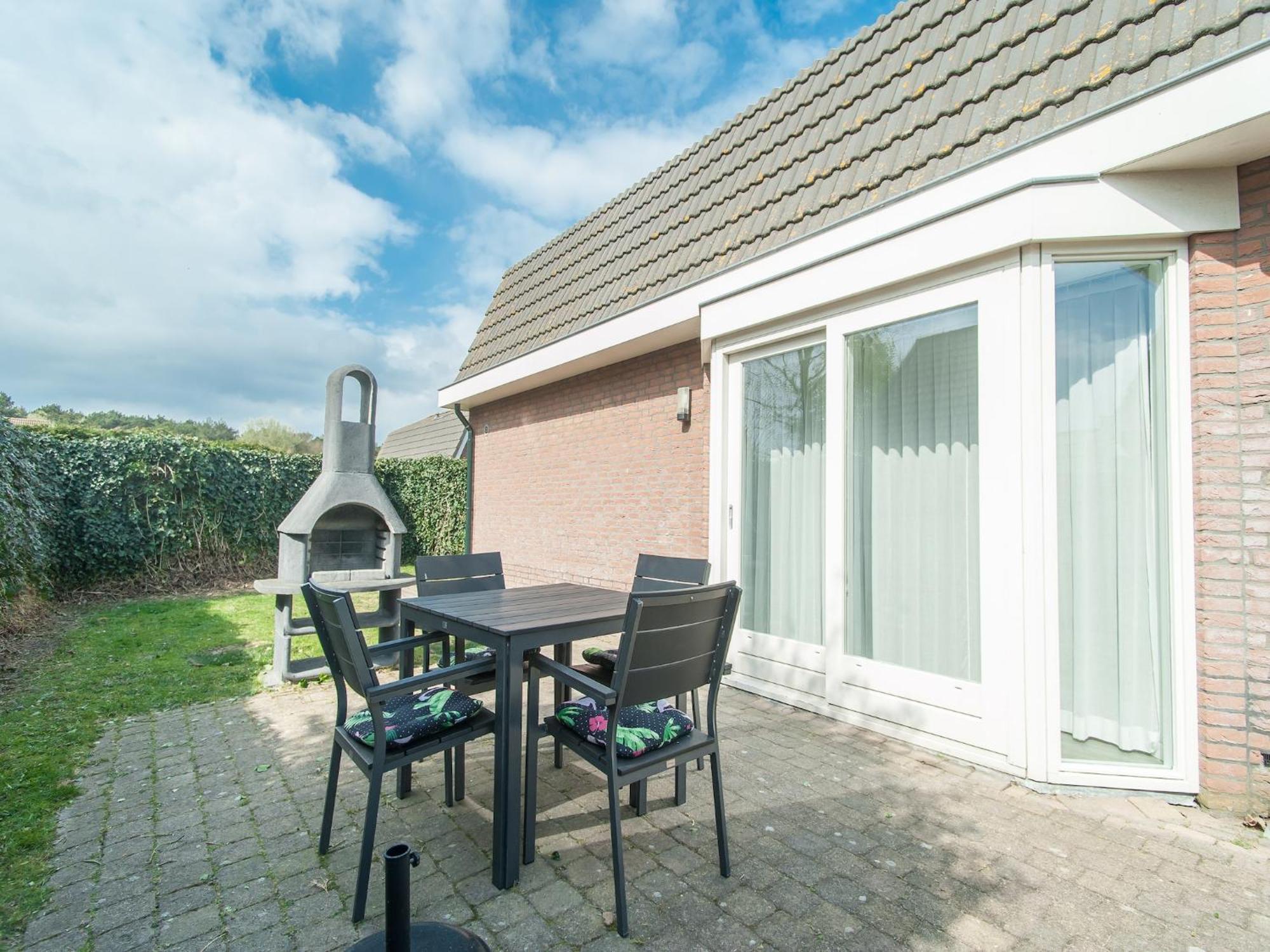 Holiday Home Bungalowpark T Lappennest Noordwijk Luaran gambar