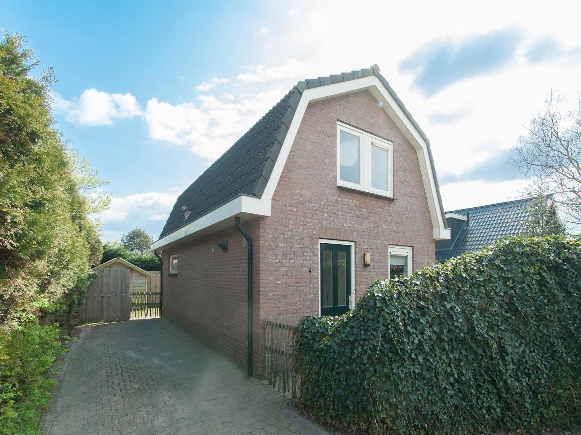 Holiday Home Bungalowpark T Lappennest Noordwijk Luaran gambar
