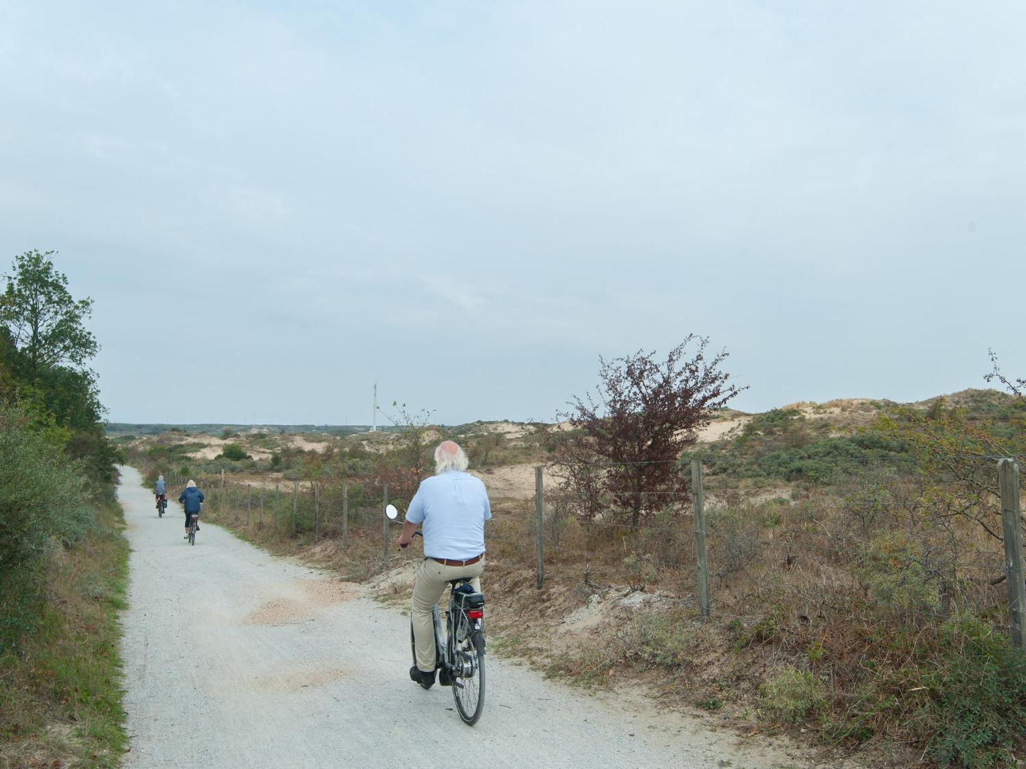 Holiday Home Bungalowpark T Lappennest Noordwijk Luaran gambar